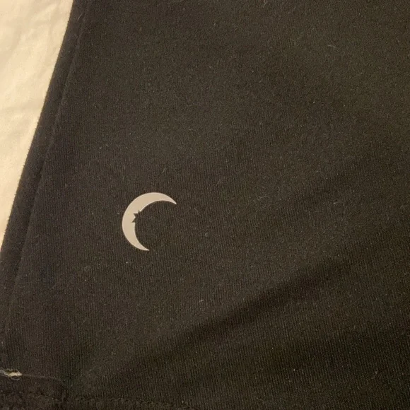 - ZYIA Active Effortless Mesh Tank Top Racerback in Black Size xl - Picture 6 of 7